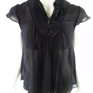 Baum und Pferdgarden blouse/top